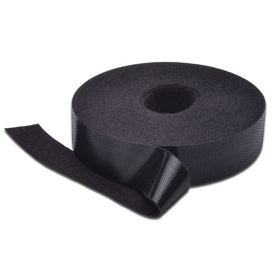 Εικόνα της ΤΑΙΝΙΑ VELCRO 10mX20mm BLACK