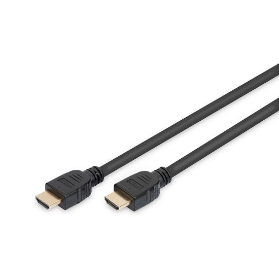 Εικόνα της καλώδιο HDMI 2m 8K/2.1 gold plated