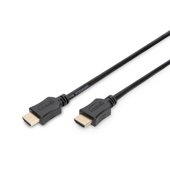 Εικόνα της καλώδιο HDMI 2m w/ETHERNET (3840x2160/30Hz)