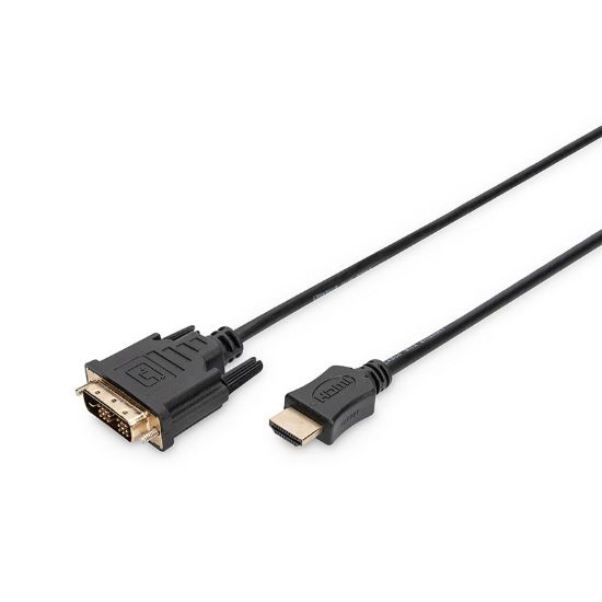 Εικόνα της καλώδιο HDMI σε DVI 5m