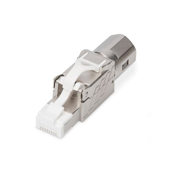 Εικόνα της ΒΥΣΜΑ RJ45 CAT8.1 STP FIELD tool-free