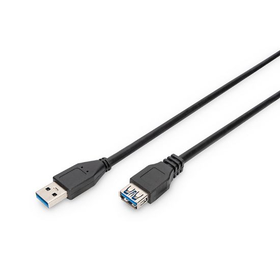 Εικόνα της USB cable type A-A M/F V. 3.0 3m