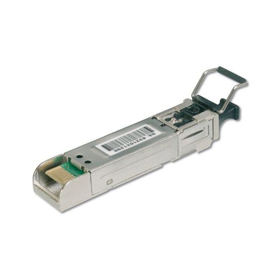 Εικόνα της SFP MODULE LC Gigabit Multi-Mode Up to 550m Distance (HP Compatible)