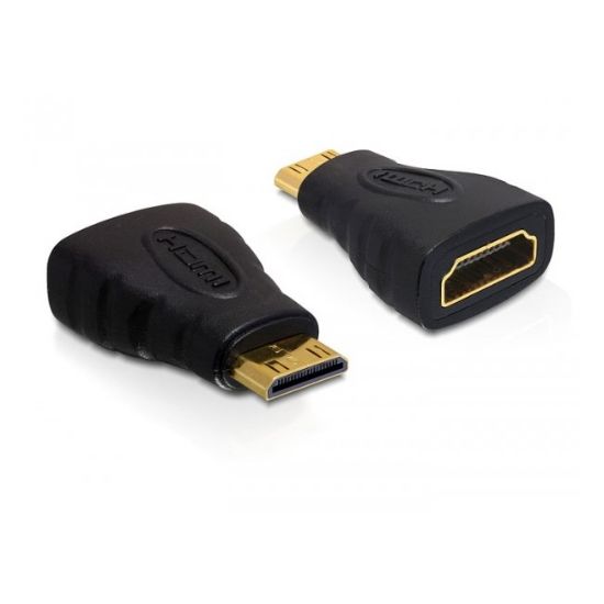 Εικόνα της ADAPTER HDMI F ΣΕ HDMI MINI C MALE