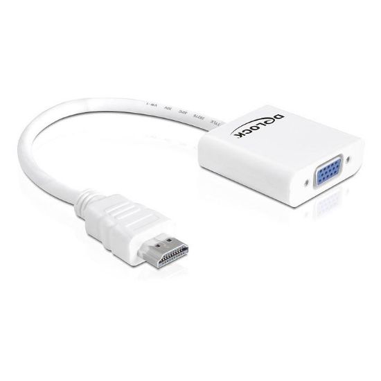 Εικόνα της CONVERTER HDMI M TO VGA F