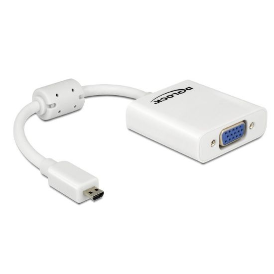 Εικόνα της ADAPTER HDMI-micro D/M-VGA/F