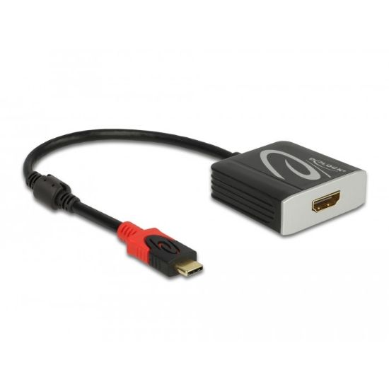 Εικόνα της ADAPTER USB Type-C Male to HDMI/F (3840x2160@60Hz) Active