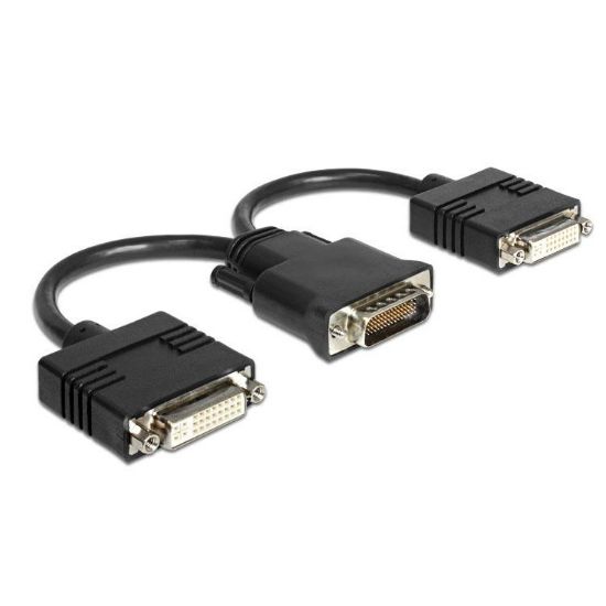 Εικόνα της ADAPTER DMS59/M-2XDVI/F