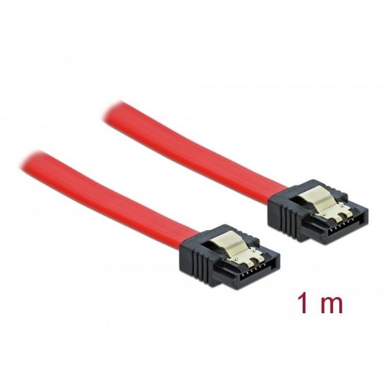 Εικόνα της SATA CABLE DATA 6.0 Gbit/s 0.5m