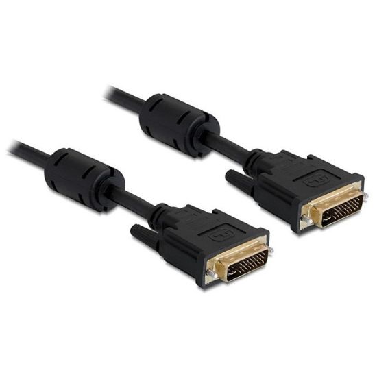 Εικόνα της DVI CABLE M/M 2.0m  DVI-I 24+5