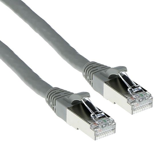 Εικόνα της SFTP 1m Cat6a Grey