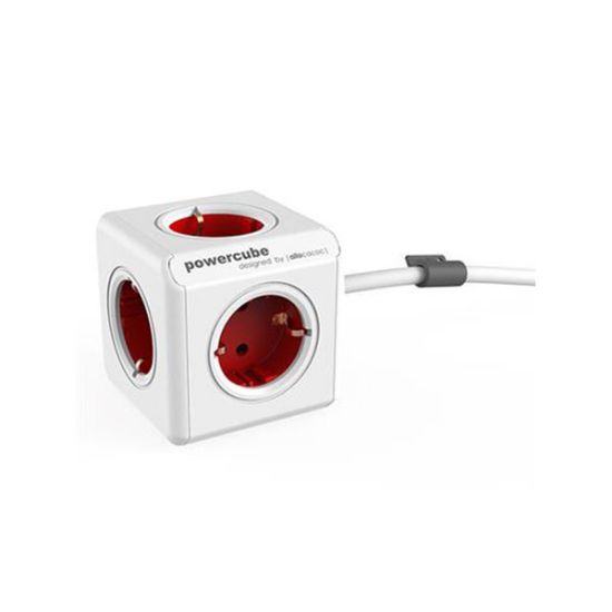 Εικόνα της ΠΟΛΥΠΡΙΖΟ 5X POWERCUBE 3m WHITE/RED