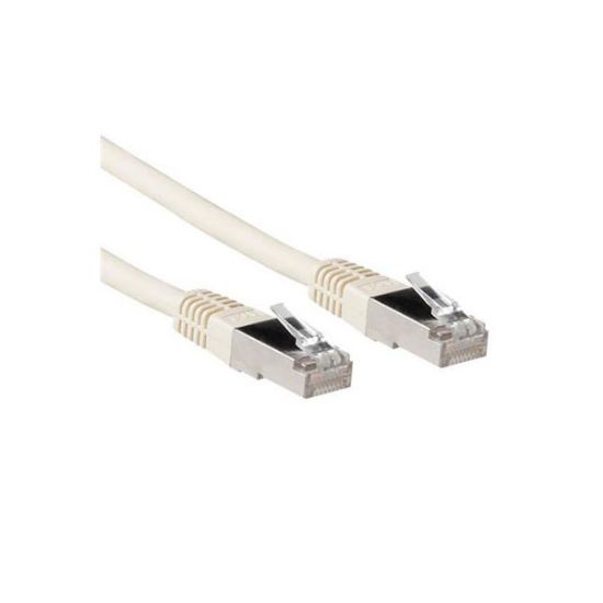 Εικόνα της SFTP 3m Cat6a White-Ivory