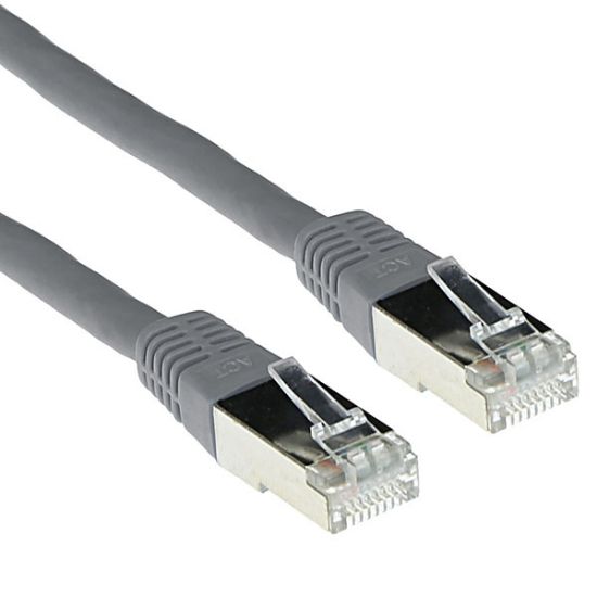 Εικόνα της SFTP 2m Cat6a Grey