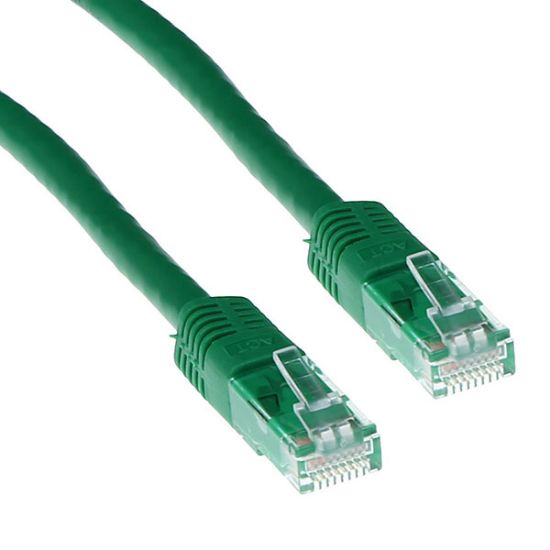 Εικόνα της UTP 2m Cat6 Πράσινο 24AWG