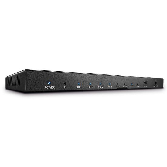 Εικόνα της SPLITTER HDMI 8 PORT 4K2K@60Hz 18G