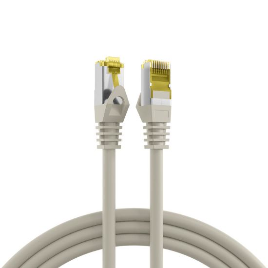 Εικόνα της SFTP 20m Cat7 ΓΚΡΙ cable LSZH