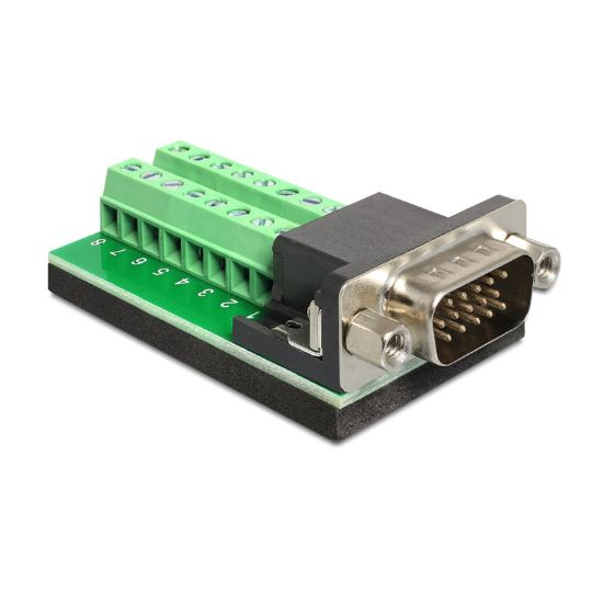 Εικόνα της ADAPTER VGA M / TERMINAL BLOCK