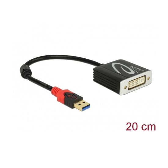 Εικόνα της ADAPTER USB3.0 TO DVI