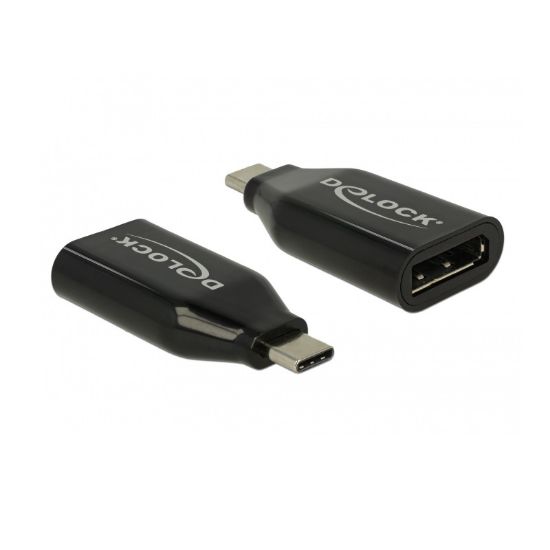 Εικόνα της ADAPTER USB Type-C Male to DisplayPort female 4K 60 Hz