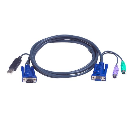 Εικόνα της KVM CABLE ΓΙΑ ΤO CS9134 USB 3m