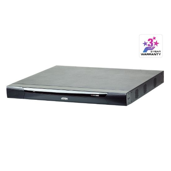 Εικόνα της KVM SWITCH 16PORT IP 1LOCAL 4 REMOTE USER  VMedia