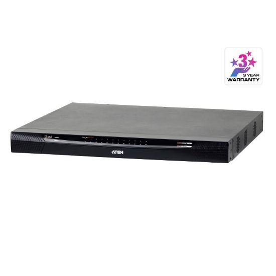 Εικόνα της KVM SWITCH 24PORT IP USER 1LOCAL 4 REMOTE VMedia