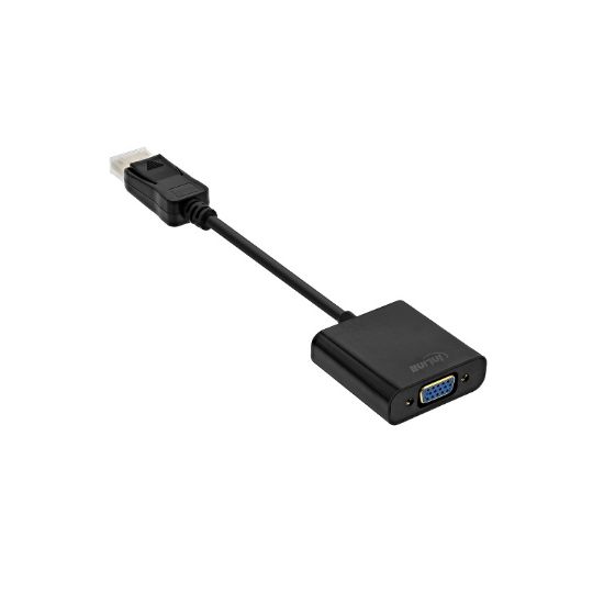 Εικόνα της ADAPTER DISPLAY PORT M/ VGA F 0.15m(κατάλληλο για DELL)