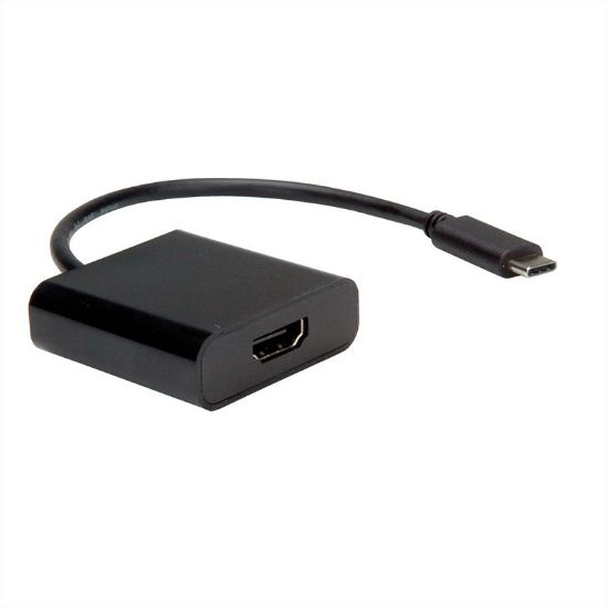Εικόνα της ADAPTER USB Type-C Male to HDMI/F 4k2k