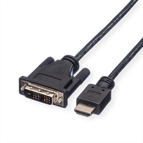 Εικόνα της καλώδιο HDMI σε DVI 3m