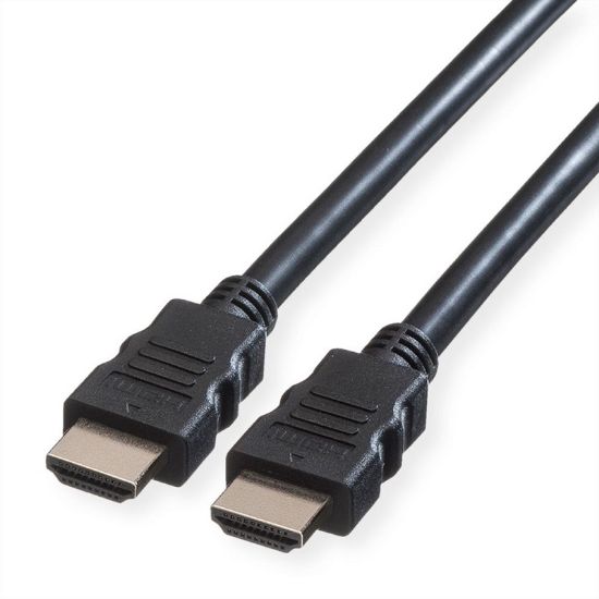 Εικόνα της καλώδιο HDMI 2m high speed (1080p/60Hz)