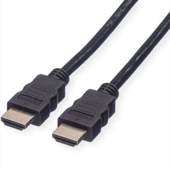 Εικόνα της καλώδιο HDMI 5m High Speed w/ETHERNET