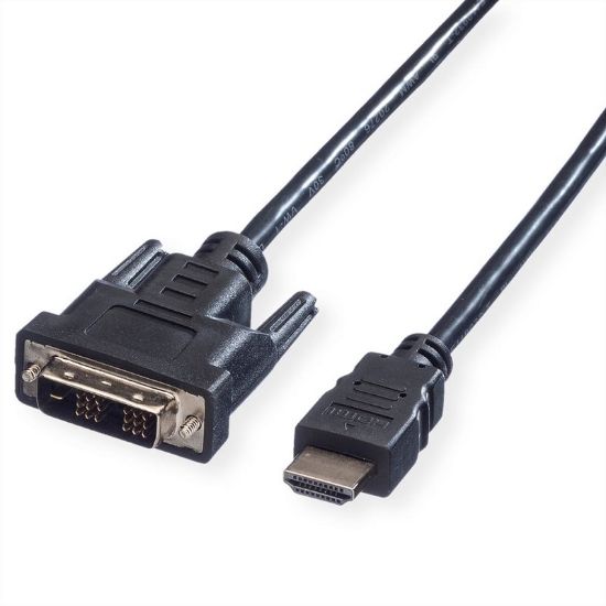 Εικόνα της καλώδιο HDMI σε DVI 10m