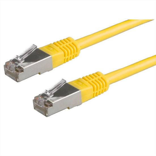 Εικόνα της SFTP 2m Cat6 Κιτρινο PIMF