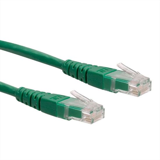 Εικόνα της UTP 3m Cat6 Πράσινο