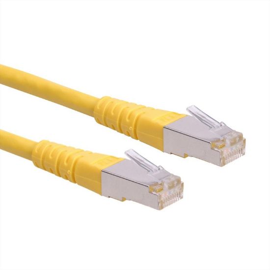 Εικόνα της SFTP 3m Cat6 Kίτρινο PIMF