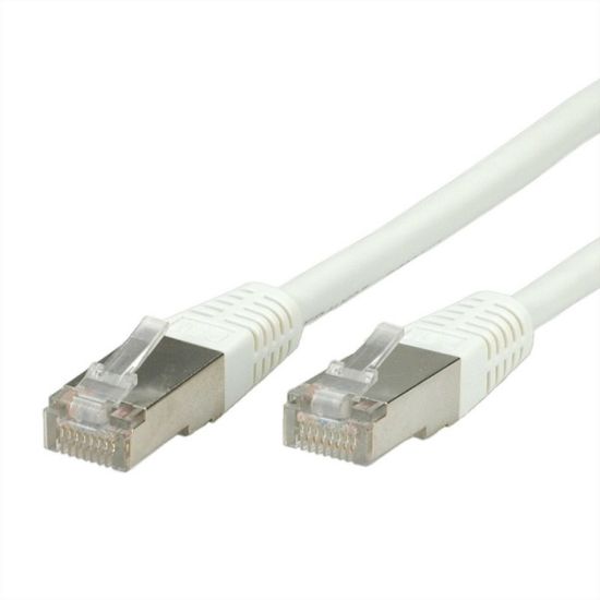 Εικόνα της SFTP 0.5m Cat6 Λευκο PIMF