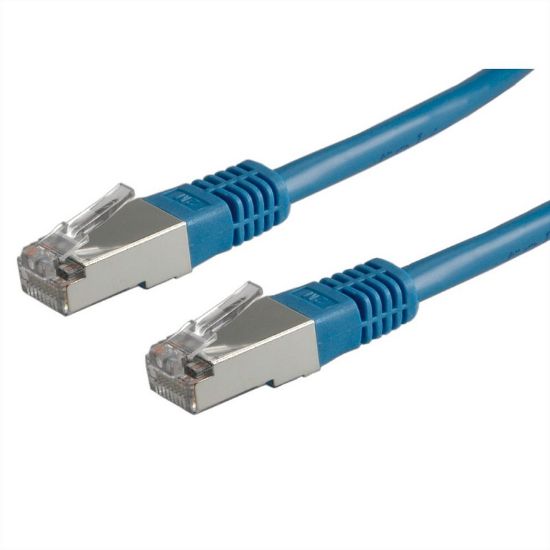 Εικόνα της SFTP 1m Cat6 Μπλε PIMF