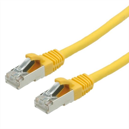 Εικόνα της SFTP 3m Cat6 Kιτρινο PIMF