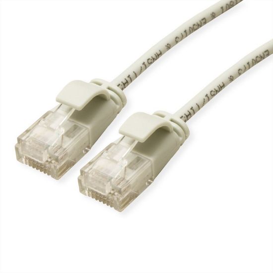 Εικόνα της UTP 0.15m Cat6a Slim LSZH