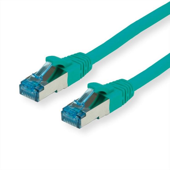 Εικόνα της SFTP 3m Cat6a Πρασινο LSOH snagless