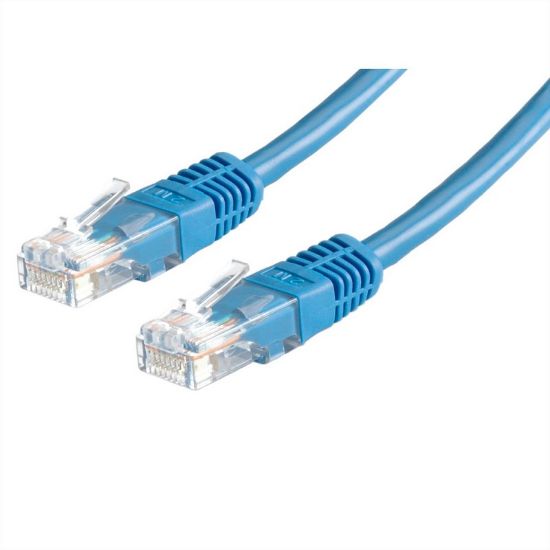 Εικόνα της UTP 1m Cat5e Μπλέ