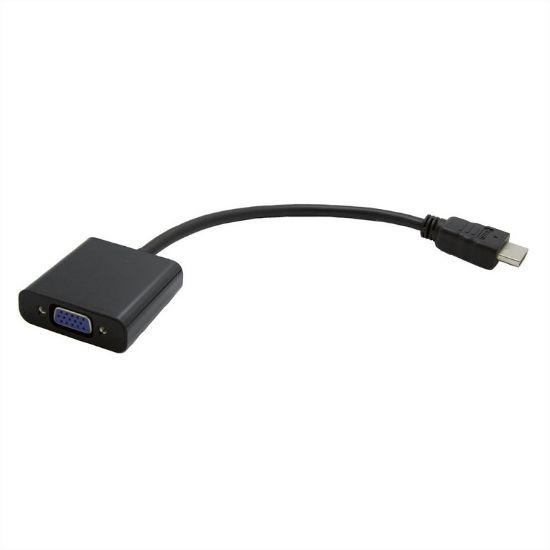 Εικόνα της CONVERTER HDMI M TO VGA F