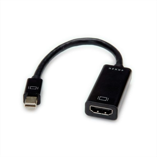 Εικόνα της ADAPTER MINI DISPLAY PORT M / HDMI F V1.2