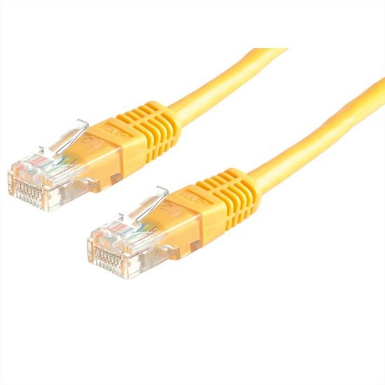 Εικόνα της UTP 2m Cat6 Κιτρινο