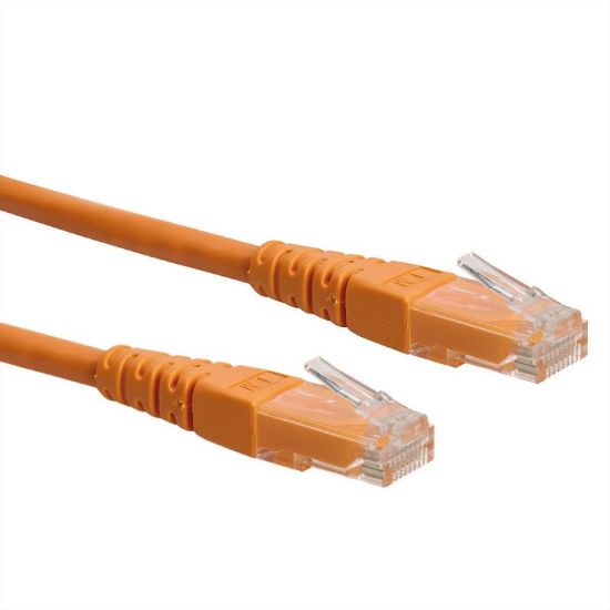 Εικόνα της UTP 3m Cat6 Πορτοκαλί