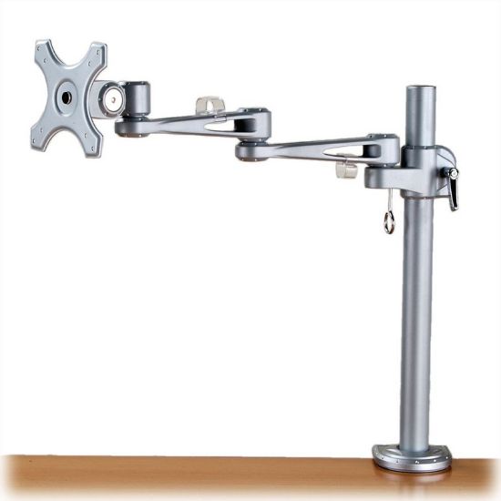 Εικόνα της ΒΡΑΧΙΟΝΑΣ ΓΡΑΦΕΙΟΥ ΟΘΟΝΗΣ 10kgr DESK CLAMP