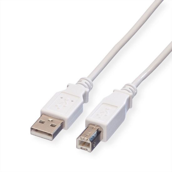 Εικόνα της USB cable type A-B V.2.0 1.8 m