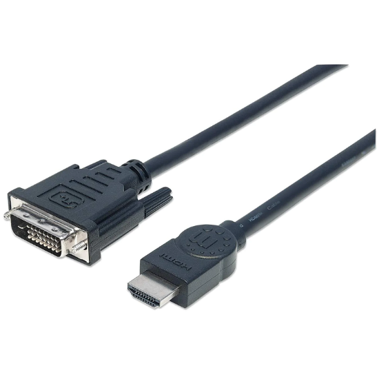 Εικόνα της καλώδιο HDMI σε DVI (24+1) 3m