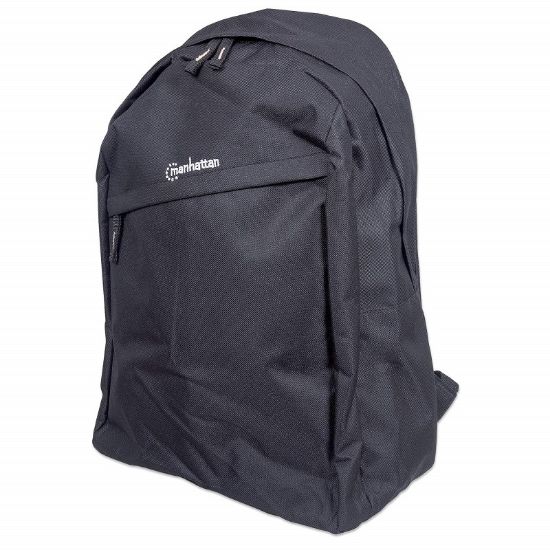 Εικόνα της ΤΣΑΝΤΑ ΝΟΤΕΒΟΟΚ BACKPACK 15.6"ΜΑΥΡΟ